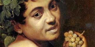 «Caravaggio, en cuerpo y alma», de Jesús Garcés Lambert: tour de force por la pulsión artística Autorretrato de Caravaggio