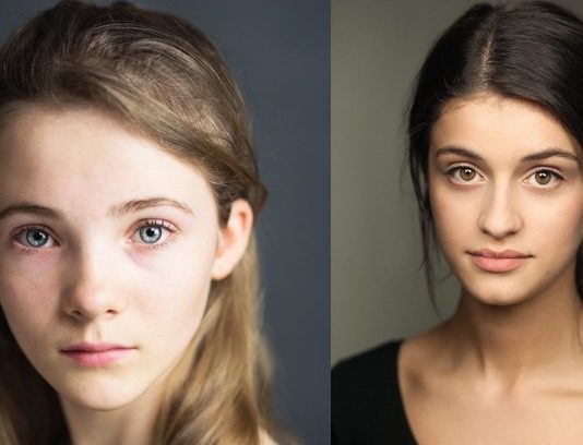 Desveladas las actrices que interpretarán a Ciri y Yennefer en The Witcher