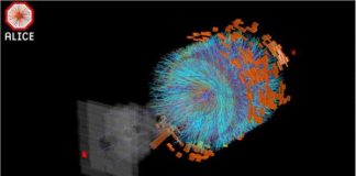 El estado del universo primitivo: el comienzo fue un fluido colisión Xenon-Xenon