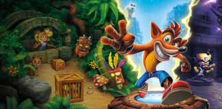 Crash Bandicoot N. Sane Trilogy