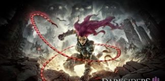 Avance Darksiders 3