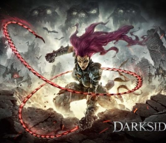 Avance Darksiders 3