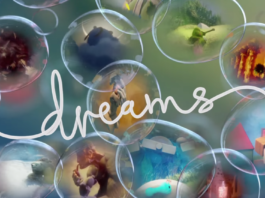 Así luce Final Fantasy VII en Dreams
