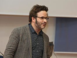 Fantasymundo entrevista a Edu Galán, de Mongolia: «La libertad de expresión y la sátira van unidas» Edu Galán