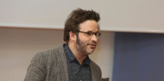 Fantasymundo entrevista a Edu Galán, de Mongolia: «La libertad de expresión y la sátira van unidas» Edu Galán