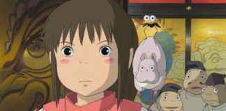 El viaje de Chihiro llega a España por primera vez en alta definición