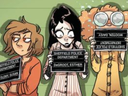 Giant Days 4, de John Allison y Max Sarin: haciendo el adulting