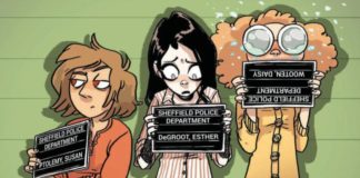Giant Days 4, de John Allison y Max Sarin: haciendo el adulting