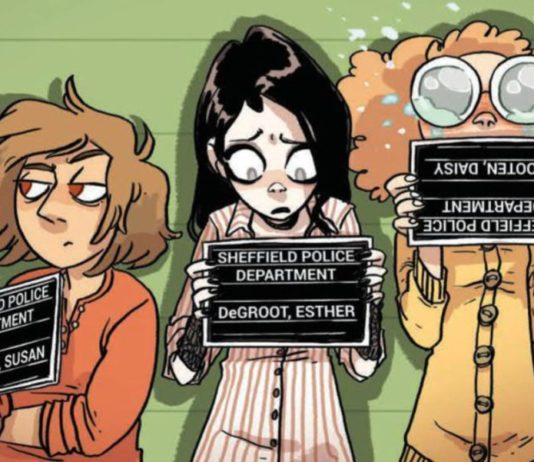 Giant days 2 y 3, de John Allison, Lissa Treiman y Max Sarin: hilarante e ingenioso slice of life