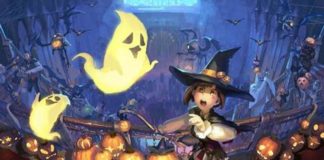 Evento de Halloween para FINAL FANTASY XIV online