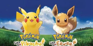 Avance Pokémon Let’s Go!