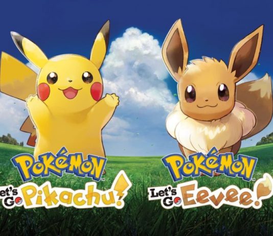 Avance Pokémon Let’s Go!