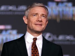 Martin Freeman vuelve a FX con la comedia Breeders Martin Freeman