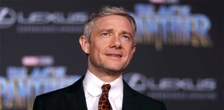 Martin Freeman vuelve a FX con la comedia Breeders Martin Freeman