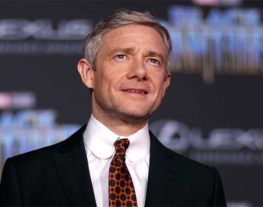 Martin Freeman vuelve a FX con la comedia Breeders Martin Freeman