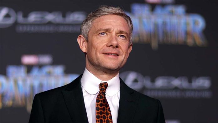 Martin Freeman