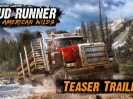 Versión Switch de Spintires: MudRunner