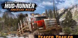 Versión Switch de Spintires: MudRunner