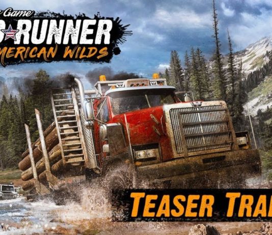 Versión Switch de Spintires: MudRunner
