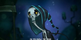 Tráiler de lanzamiento de Flipping Death