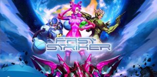 Fast Striker, disparos en 2D