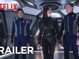 Nuevo tráiler de la segunda temporada de «Star Trek: Discovery»