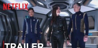 Nuevo tráiler de la segunda temporada de «Star Trek: Discovery»