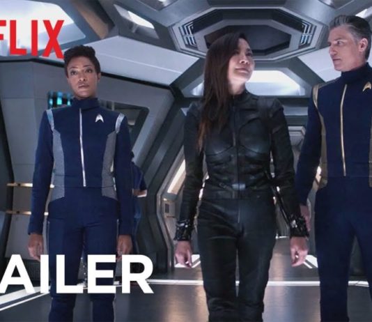 Nuevo tráiler de la segunda temporada de «Star Trek: Discovery»