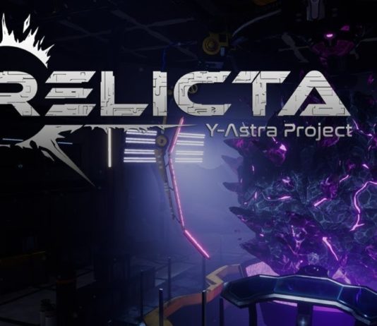 Relicta comienza su campaña de apoyo en Square Enix Collective