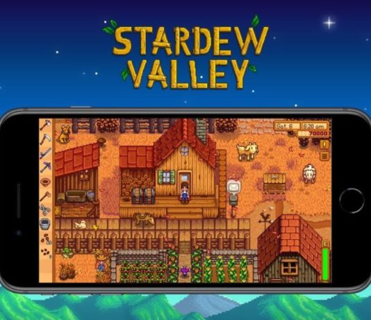Stardew Valley llegará a iOS el próximo 24 de octubre