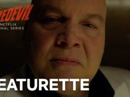 Vídeo de la tercera temporada de «Daredevil», con Wilson Fisk como protagonista