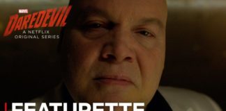 Vídeo de la tercera temporada de «Daredevil», con Wilson Fisk como protagonista
