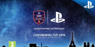 La competición Continental Cup 2018 de PlayStation pone rumbo a París con su tercer clasificado español