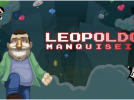 Leopoldo Manquiseil llegará en noviembre a Steam y Nintendo Switch
