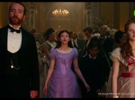 Hoy se estrena «El Cascanueces y los Cuatro Reinos»