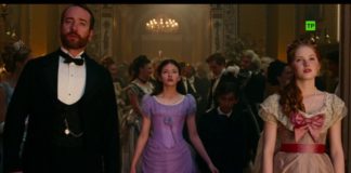 Hoy se estrena «El Cascanueces y los Cuatro Reinos»