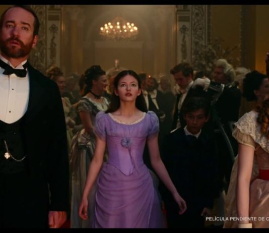 Hoy se estrena «El Cascanueces y los Cuatro Reinos»