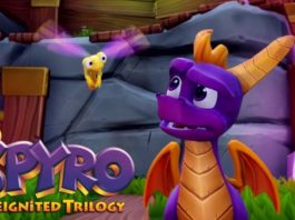 Tráiler de lanzamiento de Spyro: Reignited Trilogy