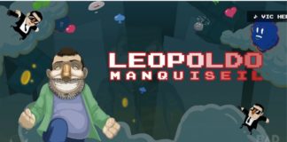 Leopoldo Manquiseil llegará en noviembre a Steam y Nintendo Switch