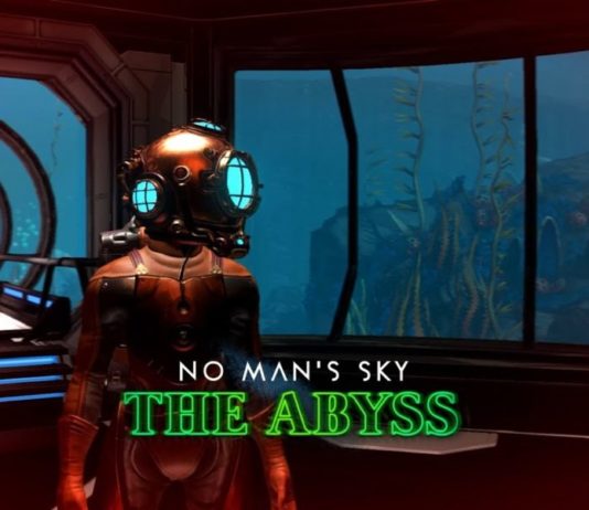 The Abyss llega a No Man’s Sky
