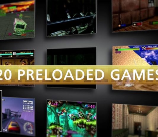 PlayStation Classic desvela sus 20 juegos preinstalados