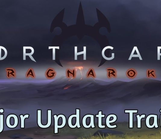 Northgard lanza su mayor actualización gratuita