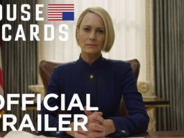 Tráiler de la sexta temporada de House of Cards: Defiende tu destino
