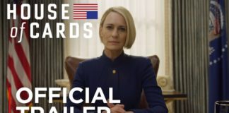 Tráiler de la sexta temporada de House of Cards: Defiende tu destino