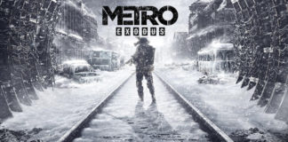 Metro Exodus ya es Gold