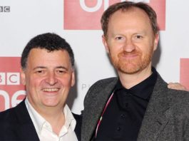 Los creadores de Sherlock se unen a Netflix para una serie sobre Drácula Steven Moffat y Mark Gatiss