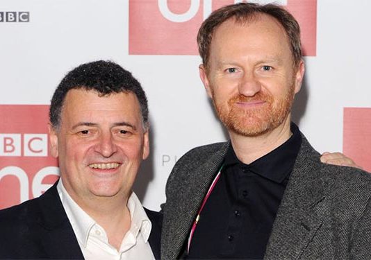 Los creadores de Sherlock se unen a Netflix para una serie sobre Drácula Steven Moffat y Mark Gatiss