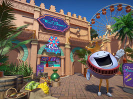 El DLC de Planet Coaster ya tiene fecha
