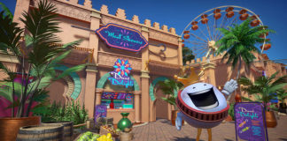 El DLC de Planet Coaster ya tiene fecha