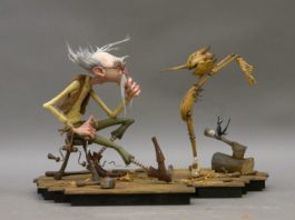 Netflix ficha a Guillermo del Toro para su adaptación de Pinocho